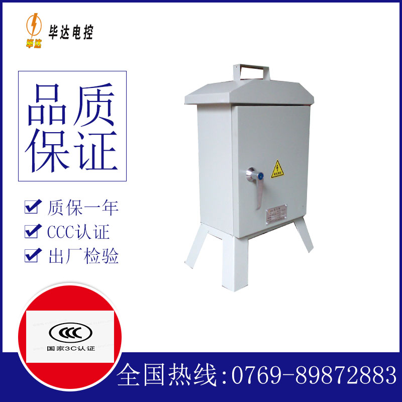 横林镇临时控制箱